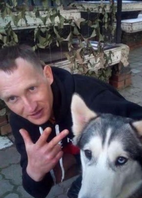 Андрій из Балаклеи 34 года