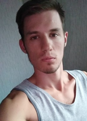 Иван, 25, Россия, Петродворец