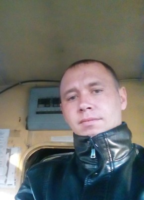 Николай, 41, Россия, Чернышевск