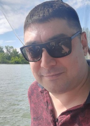 Мурад, 41, Россия, Энем