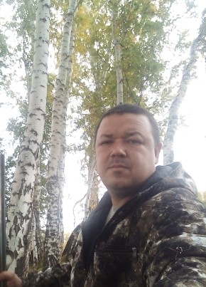 Олег, 40, Россия, Юрга
