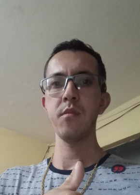 Magrão, 33, Brazil, Mogi-Gaucu
