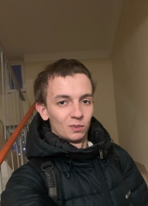 Александр, 26, Россия, Красноярск