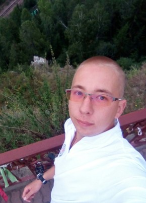 Павел, 29, Россия, Ужур