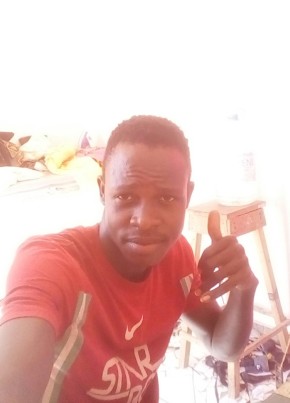 Amzo, 27, République du Sénégal, Nguékhokh