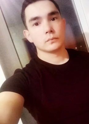 Хаким, 25, Россия, Мишкино