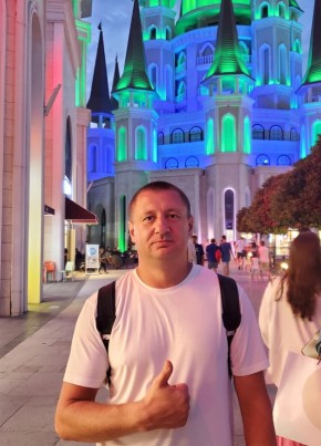 Дмитрий, 43, Türkiye Cumhuriyeti, Mahmutlar
