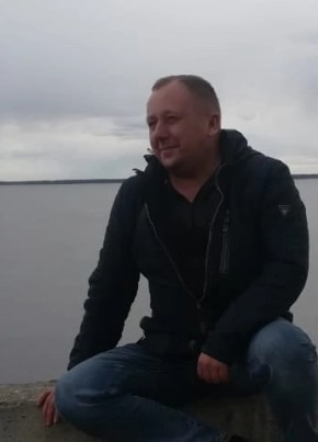 Diman, 38, Россия, Кинешма