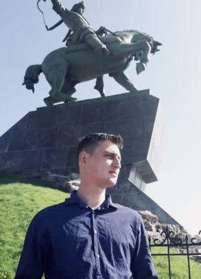 Эдуард, 23, Россия, Стерлитамак