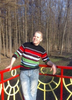 Tolyanich, 35, Россия, Донской (Тула)