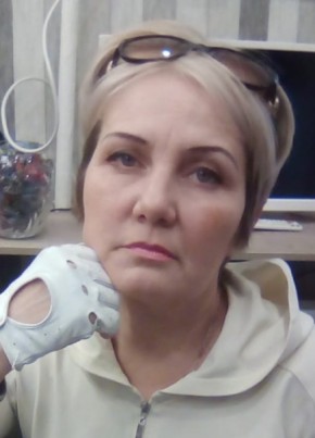 lana_is_lana, 54, Россия, Минусинск