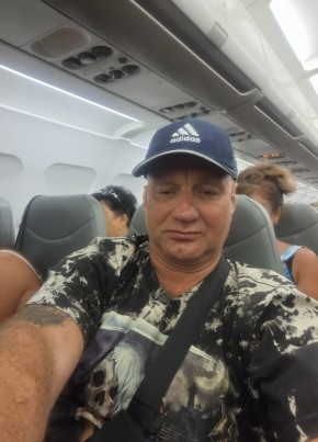 Алексей из Челябинска 55 лет