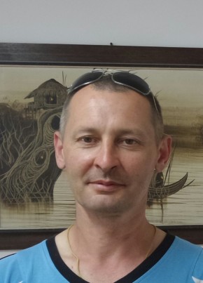Петр, 44, מדינת ישראל, רמת גן