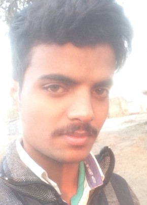 Aftab Raza, 24, India, Jharia