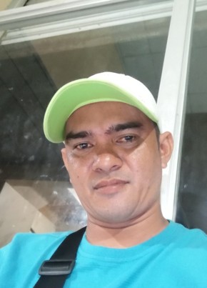 Bryan, 34, Pilipinas, Mariano