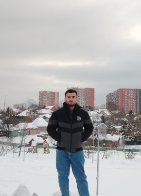 Николай из Москвы 24 года