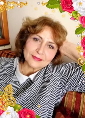 Marina Melkidu, 56, Ελληνική Δημοκρατία, Νομός Κιλκίς