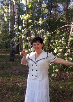 Людмила, 66, Россия, Екатеринбург