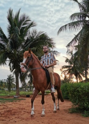 Nino, 28, République Togolaise, Lomé