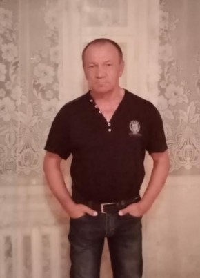 Сергей, 59, Россия, Ефремов