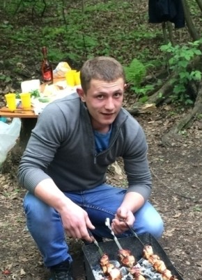 Denis, 27, Russia, Voronezh