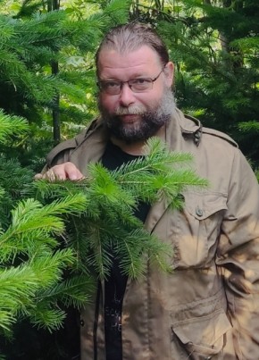 Владимир из Барнаула 45 лет