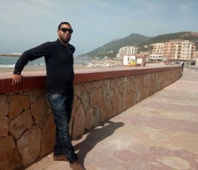 Mammer, 34, Abou el Hassan