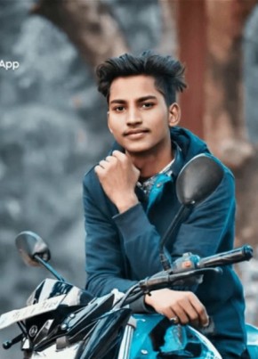 Vijy, 19, India, Jasdan
