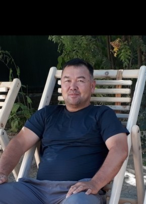 Жыргалбек, 44, Кыргыз Республикасы, Кызыл-Суу