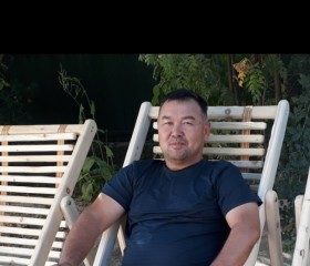 Жыргалбек, 44 года, Кызыл-Суу