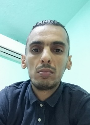 Mohamed, 38, تونس, رادس‎