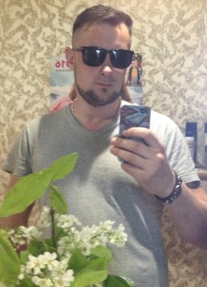 Andrey, 39, Рэспубліка Беларусь, Віцебск