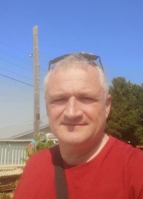 Юрий, 48, Россия, Миасс