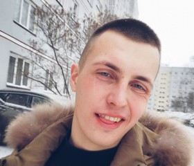 Виталий, 22 года, Новосибирск