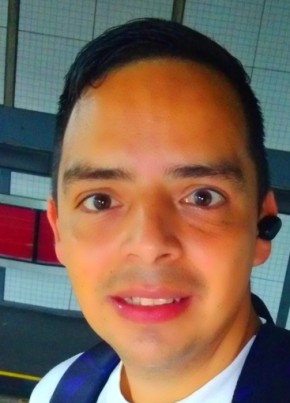 Yorman Dominguez, 34, República Bolivariana de Venezuela, Barquisimeto