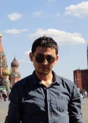 Fayziddin, 39, Россия, Москва