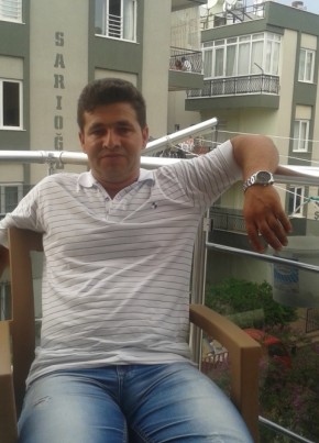 Murat, 44, Türkiye Cumhuriyeti, Ermenek