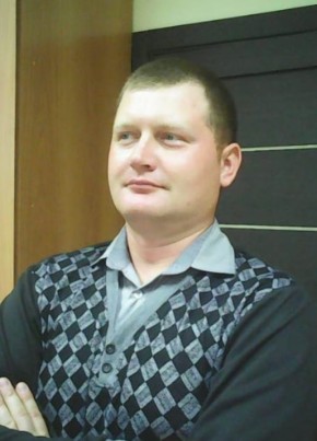 Дмитрий из Новосибирска 46 лет