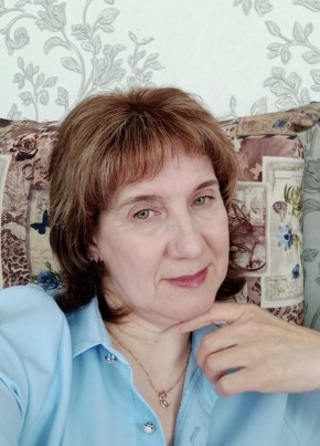 Анастасия из Карпинска 49 лет