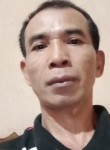 Bibin, 48 лет, Daerah Istimewa Yogyakarta
