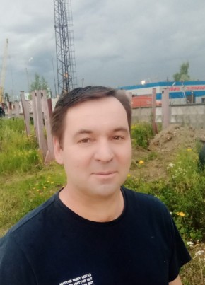 Олег, 44, Россия, Климовск