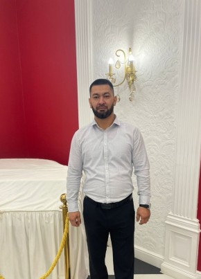 Rastyam Guzairov, 41, Russia, Astrakhan