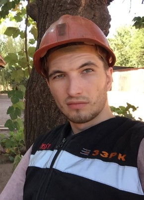 Игорь, 29, Україна, Дніпрорудне