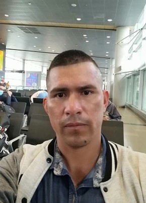 Eider oyola, 34, Trinidad and Tobago, San Fernando