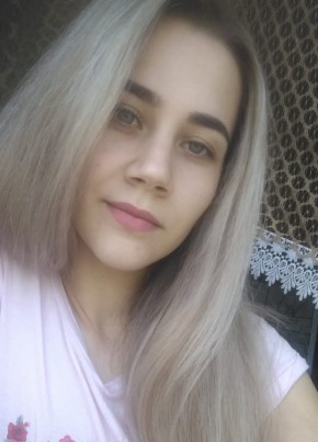 Евгения, 27, Россия, Лиски