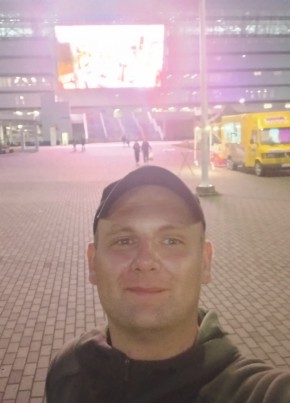 Антон из Калининграда 31 год