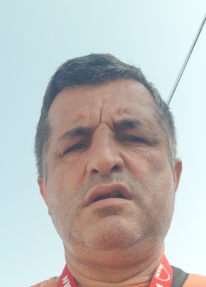Хафис из Каспийска 48 лет