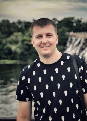 Георгий, 36, Україна, Камянське