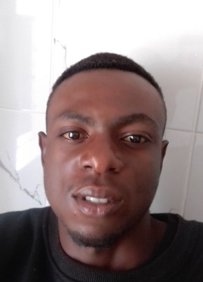 Aaron, 26, Southern Rhodesia, Harare