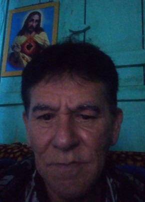 Wandir из Apiaí 26 лет